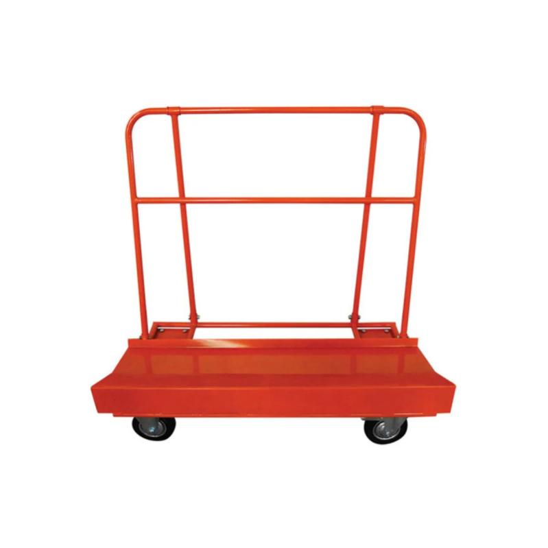 Chariot porte-panneaux STOCKMAN - Roues caoutchouc - Charge 500kg - PK4