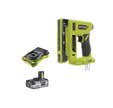 Pack RYOBI Agrafeuse 18V R18ST50-0 - 1 Batterie 3.0Ah High Energy - 1 Chargeur ultra rapide