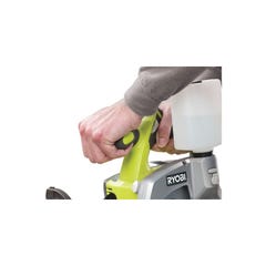 Pack RYOBI Scie à carrelage 18V OnePlus roue 102 mm LTS180M - 1 Batterie 3.0Ah High Energy - 1 Chargeur ultra rapide 3