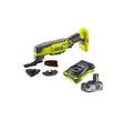 Pack RYOBI Multitool 18V OnePlus R18MT3-0 - 1 Batterie 3.0Ah High Energy - 1 Chargeur ultra rapide