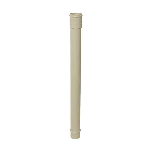 NICOLL Dauphin droit 1m Ø80 sable