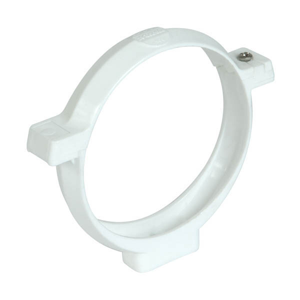 NICOLL Collier bride insert p.7/150 Ø100 blanc