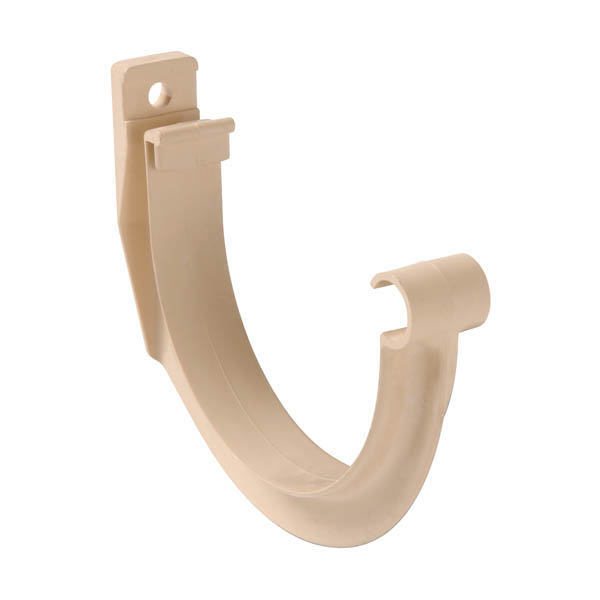 NICOLL Crochet PVC pour accessoire métallique 25 sable