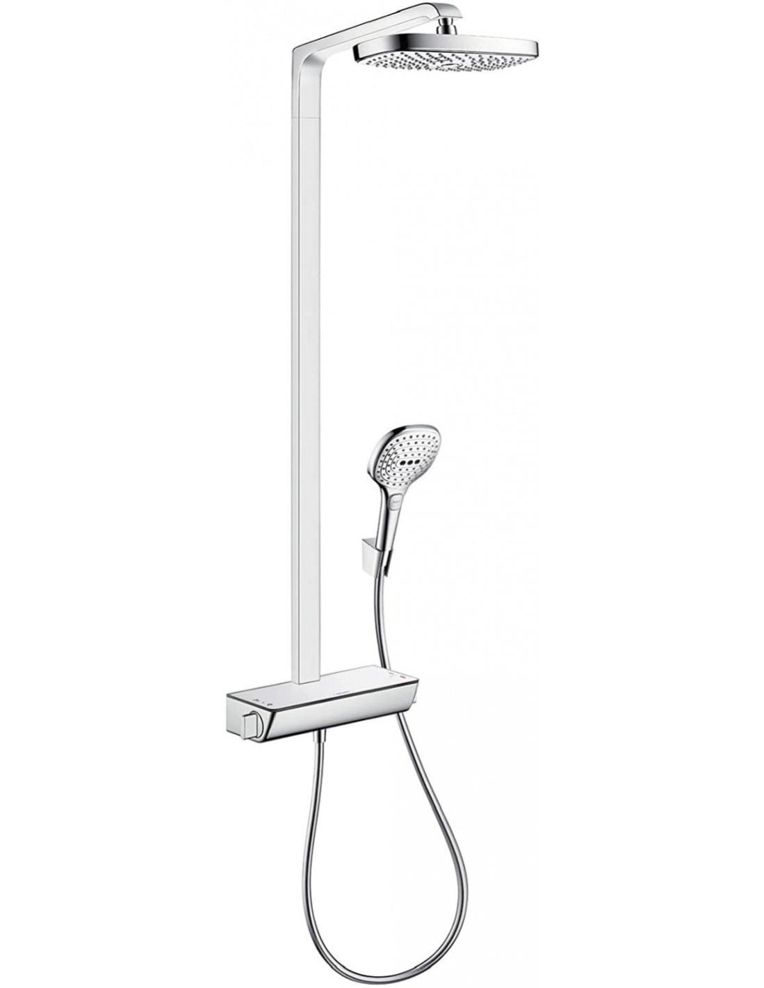 COLONNE DE DOUCHE RAINDANCE SELECT SHOWERPIPE E 300