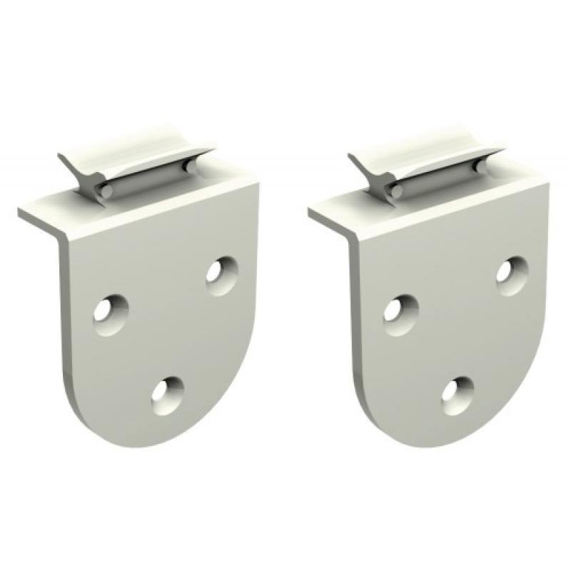 Vantail de 6 kg pour portes de meubles Minitub Garniture