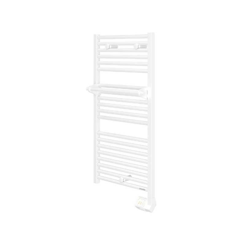 Sèche-serviettes électrique 2012 DIGITAL blanc 570W - ATLANTIC - 833621
