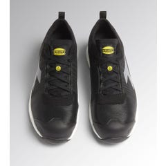 Chaussures de sécurité basses DIADORA FLY LETBASE S3 HRO SRC ESD Noir / Blanc 39 7