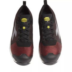Chaussures de sécurité basses DIADORA FLY LETBASE S1P HRO SRC ESD Rouge / Blanc 40 2
