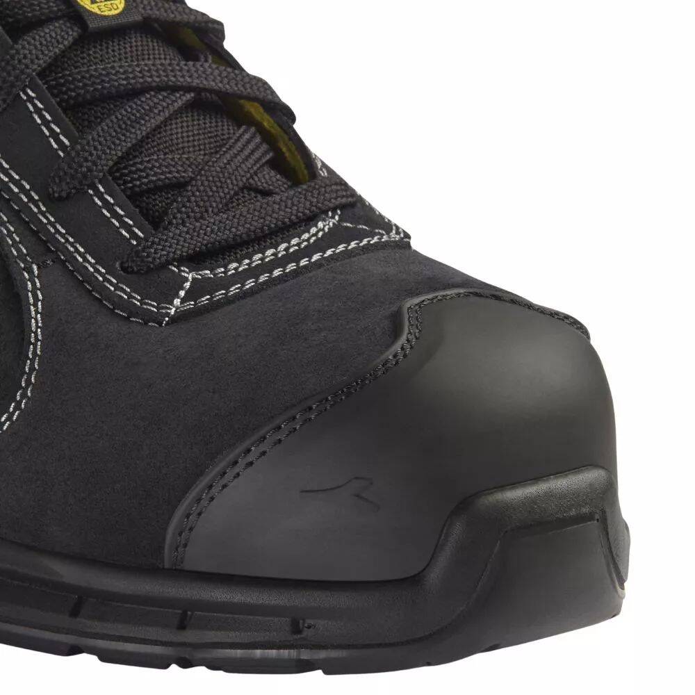 Chaussures de sécurité basses DIADORA RUN NET MASTER S3 SRC ESD Noir / Noir 46 4