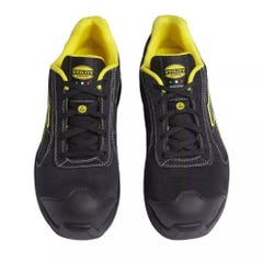 Chaussures de sécurité basses DIADORA RUN NET MASTER S3 SRC ESD Noir / Noir 46 3