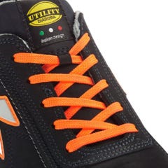 Chaussures de sécurité basses DIADORA GLOVE MDS S3 HRO SRC Bleu / Orange 48 3