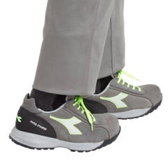 Chaussures de sécurité basses DIADORA GLOVE MDS S3 HRO SRC Gris 47 4
