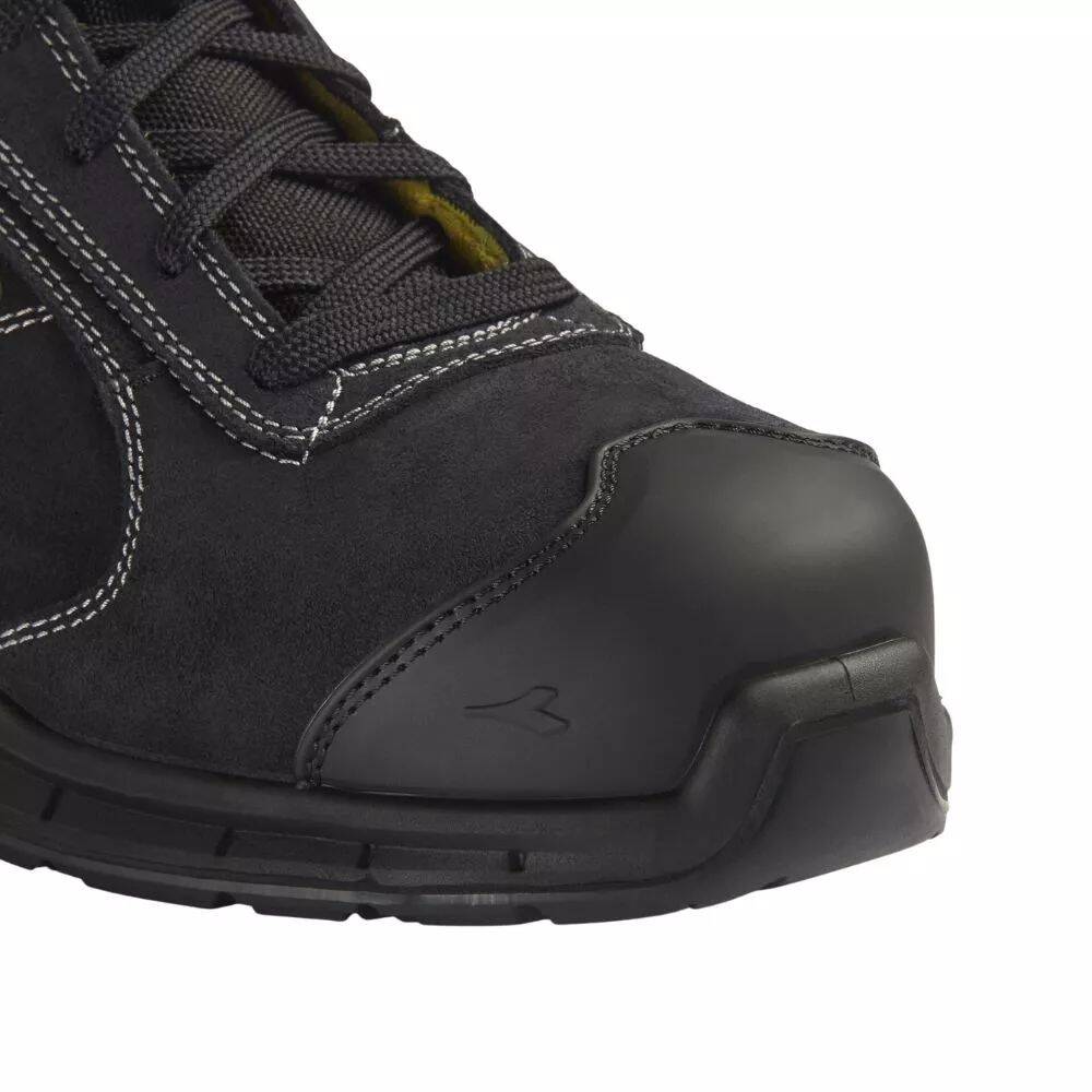 Chaussures de sécurité montantes DIADORA RUN NET MASTER S3 SRC ESD Noir / Noir 35 4