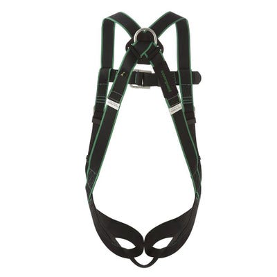 SYRMA Coverguard adjustable fall arrest harness Noir Unique 1
