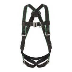 SYRMA Coverguard adjustable fall arrest harness Noir Unique