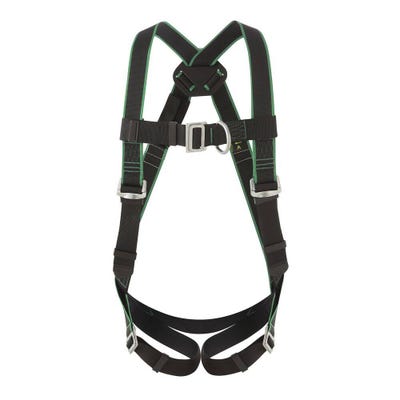 SYRMA Coverguard adjustable fall arrest harness Noir Unique 0