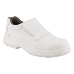 Chaussures de sécurité basses Agroalimentaire Coverguard HOWLITE S2 SRC Blanc 46 0