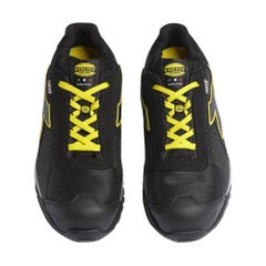 Chaussures de sécurité basses DIADORA GLOVE MDS S3 HRO SRC ESD Noir / Noir 39 1