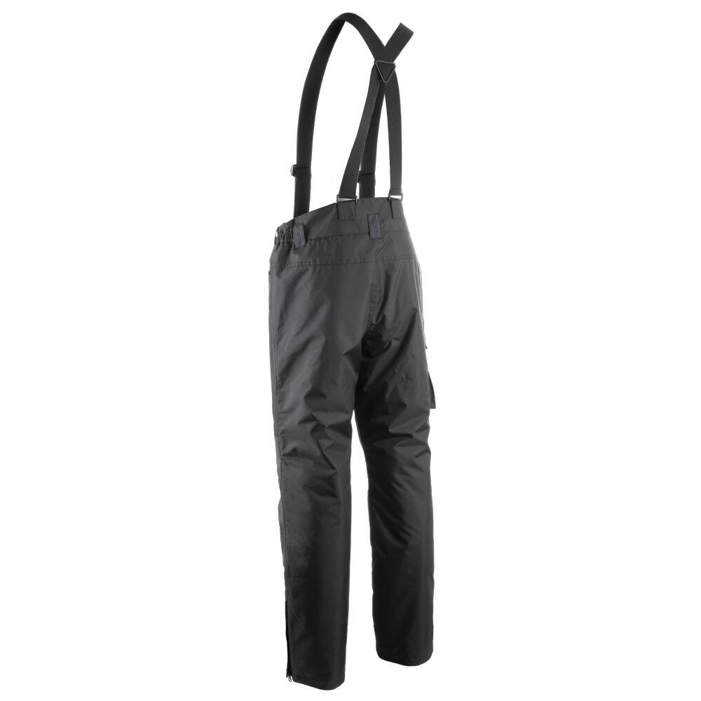 Pantalon hiver thermique à bretelles Coverguard Marmotte Noir S 4