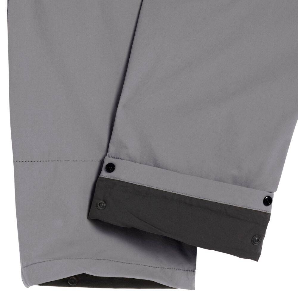 Pantalon de travail avec poches genouillères TECH PERFORMANCE Diadora Gris XS 3