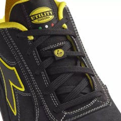 Chaussures de sécurité basses DIADORA RUN NET MASTER S3 SRC ESD Noir / Noir 48 2