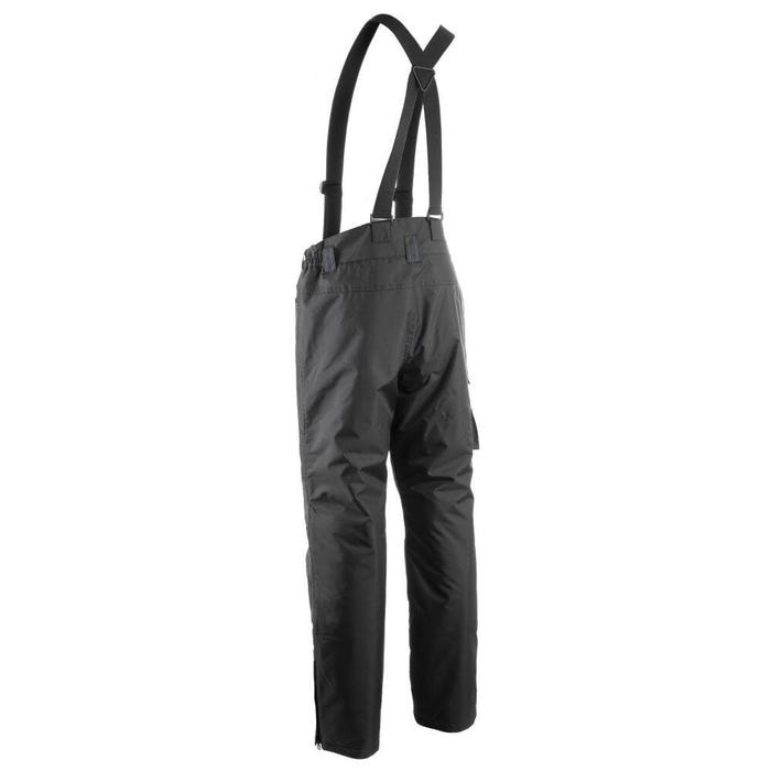 Pantalon hiver thermique à bretelles Coverguard Marmotte Noir M 4