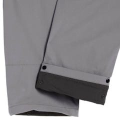 Pantalon de travail avec poches genouillères TECH PERFORMANCE Diadora Gris S 3