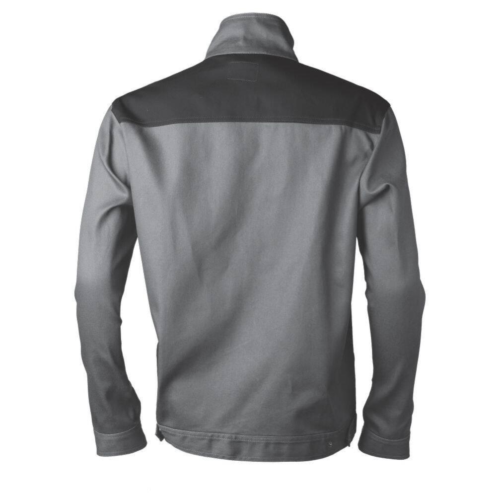 Veste bicolore 100 coton multipoches Coverguard COMMANDER Gris XXL