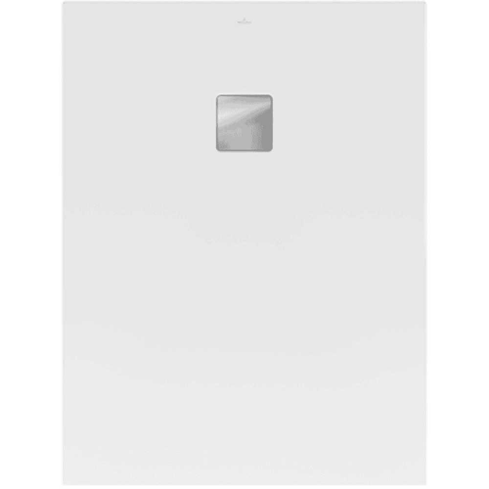 Receveur 160 x 100 VILLEROY ET BOCH Planeo acrylique rectangle blanc 0