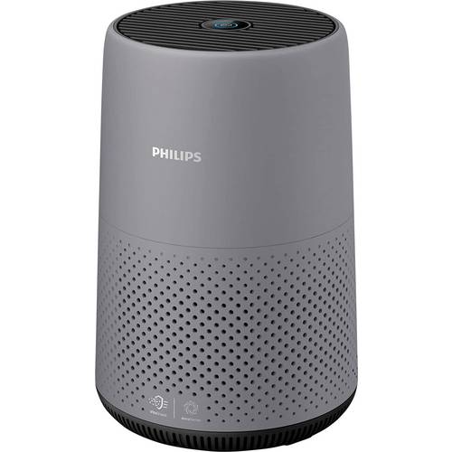 Philips AC0830/10 Serie 800 Purificateur dair 49 m² gris, noir 0