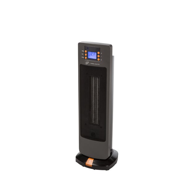 radiateur céramique - tour - 2000 watts - unelvent tower 2000 0