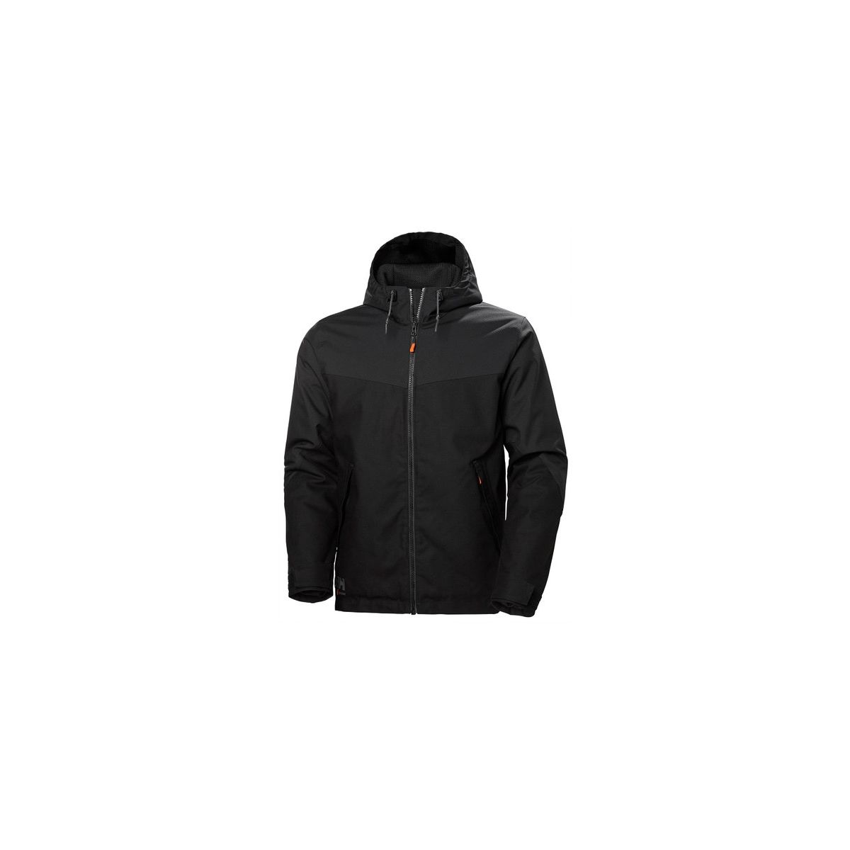 Veste d'hiver isolée Oxford Noir - Helly Hansen - Taille M