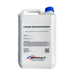 Liquide Refroidissement - Metaltop - - Pot 22L 0