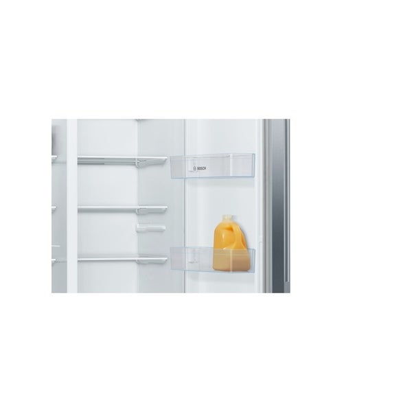 Réfrigérateurs américains 533L Froid Ventilé BOSCH 90.8cm F, KA D 93 VI FP 6