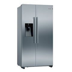 Réfrigérateurs américains 533L Froid Ventilé BOSCH 90.8cm F, KA D 93 VI FP 1