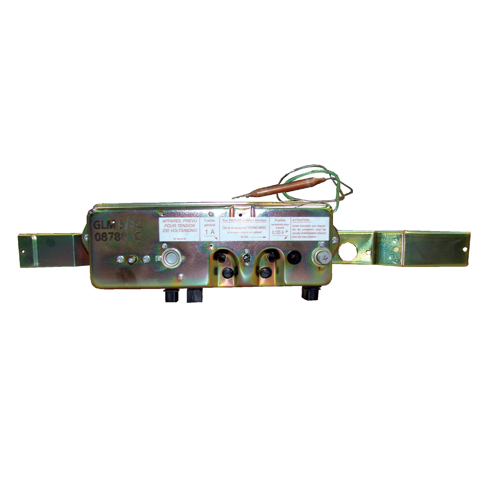 Raccord sanitaire GL5/6 - ELM LEBLANC - 87167365250