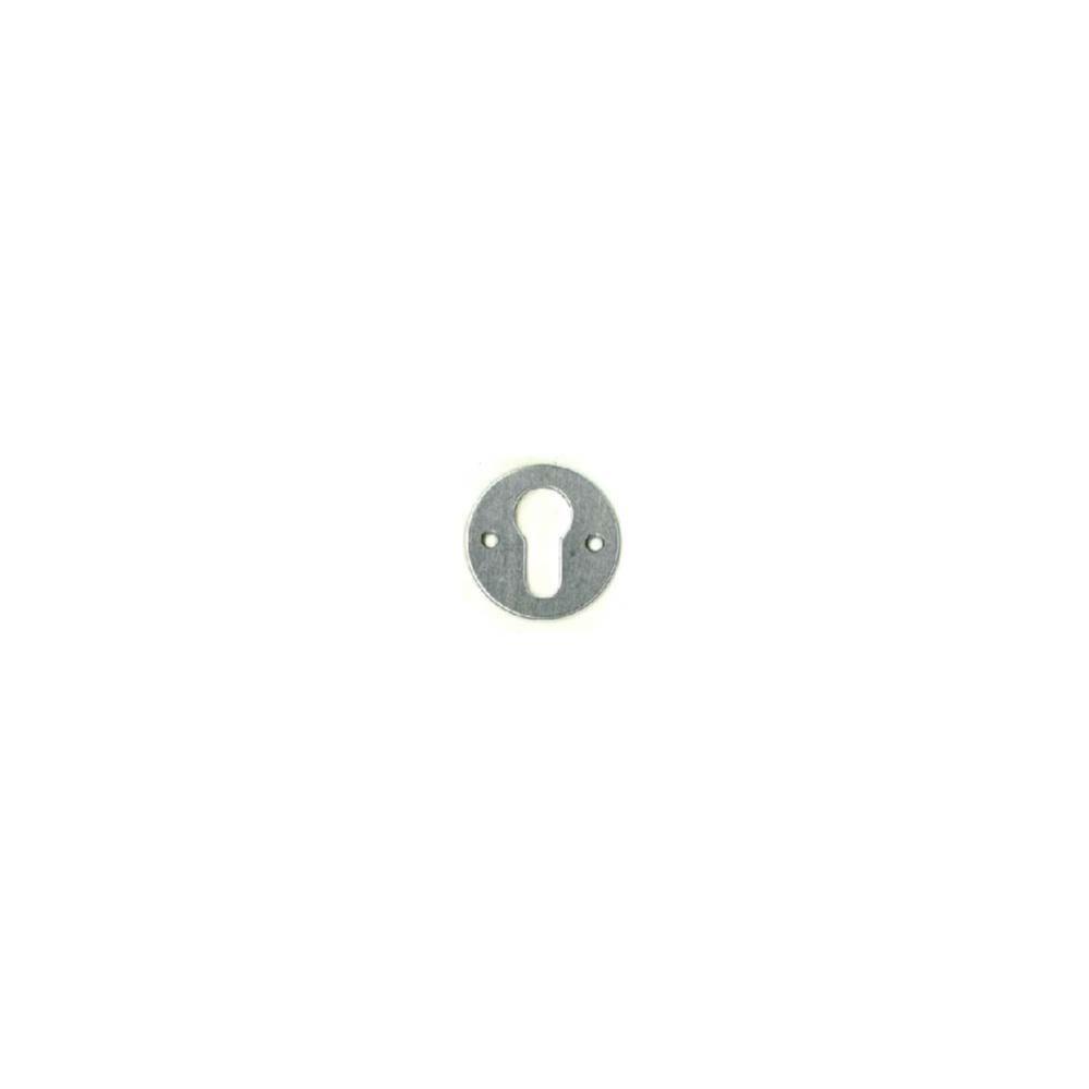 Rosette 6462 clé I couleur aluminium - VACHETTE - 8740