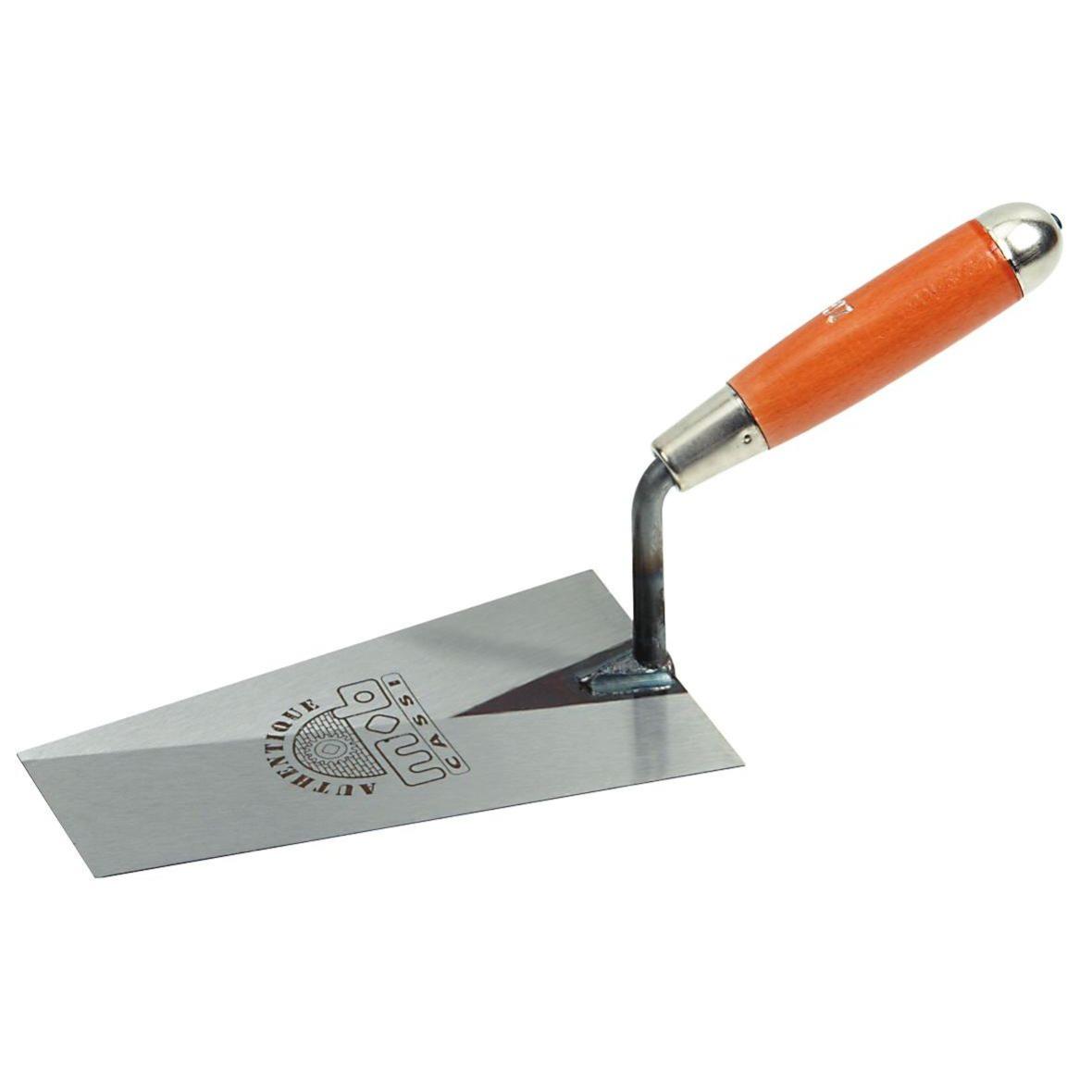 Truelle italienne carrée 18cm - MOB OUTILLAGE - 6007180101