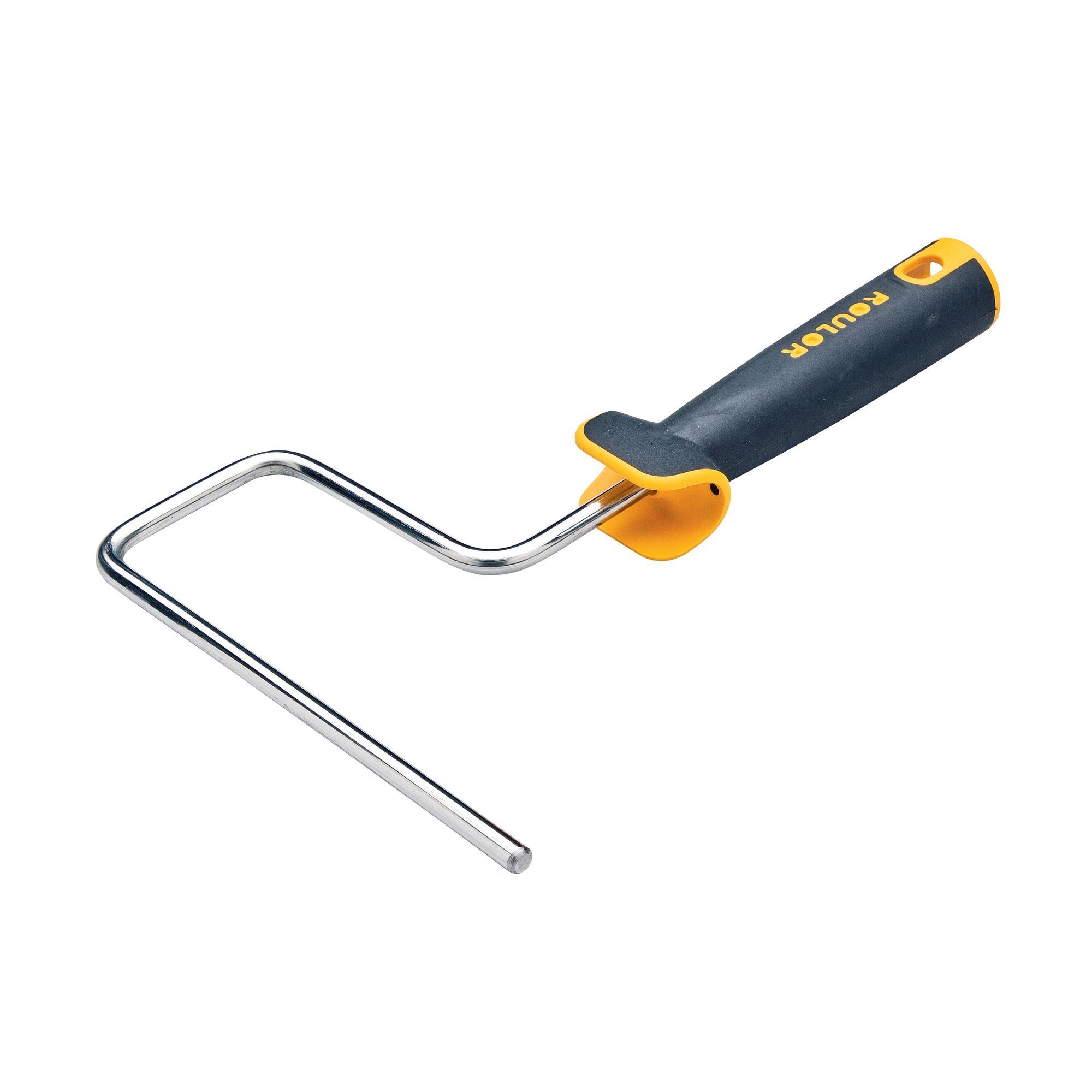 Monture ABS Soft Touch manche bi-matière pour manchon 180mm - ROULOR - 024018
