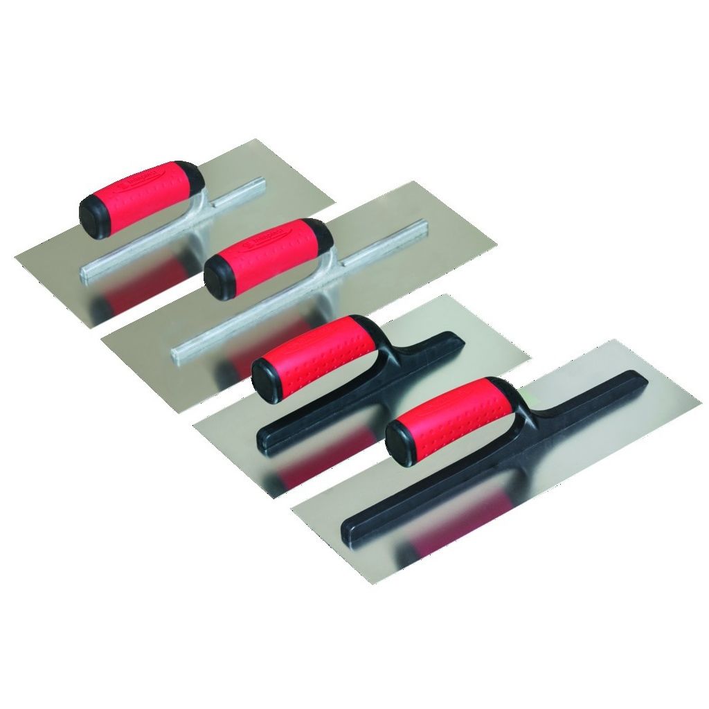Platoir en inox à monture polyamide 280x120mm - TALIAPLAST - 440122
