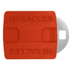 Badge de proximité Heraccess - HERACLES - PCA-BADGE-ORANGE 0