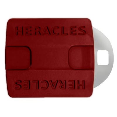 Badge de proximité Heraccess - HERACLES - PCA-BADGE-ROUGE 0