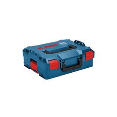Laser ligne 12V GLL 3-80 C + 1 batterie GBA 2Ah + chargeur + coffret L-BOXX - BOSCH - 0601063R02 3