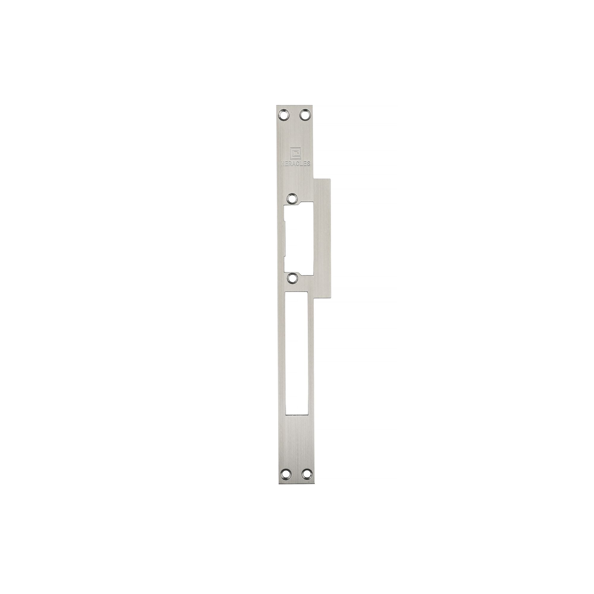 Têtière double inox ULTIMFIT 250 mm profil bois - HERACLES - 922-X