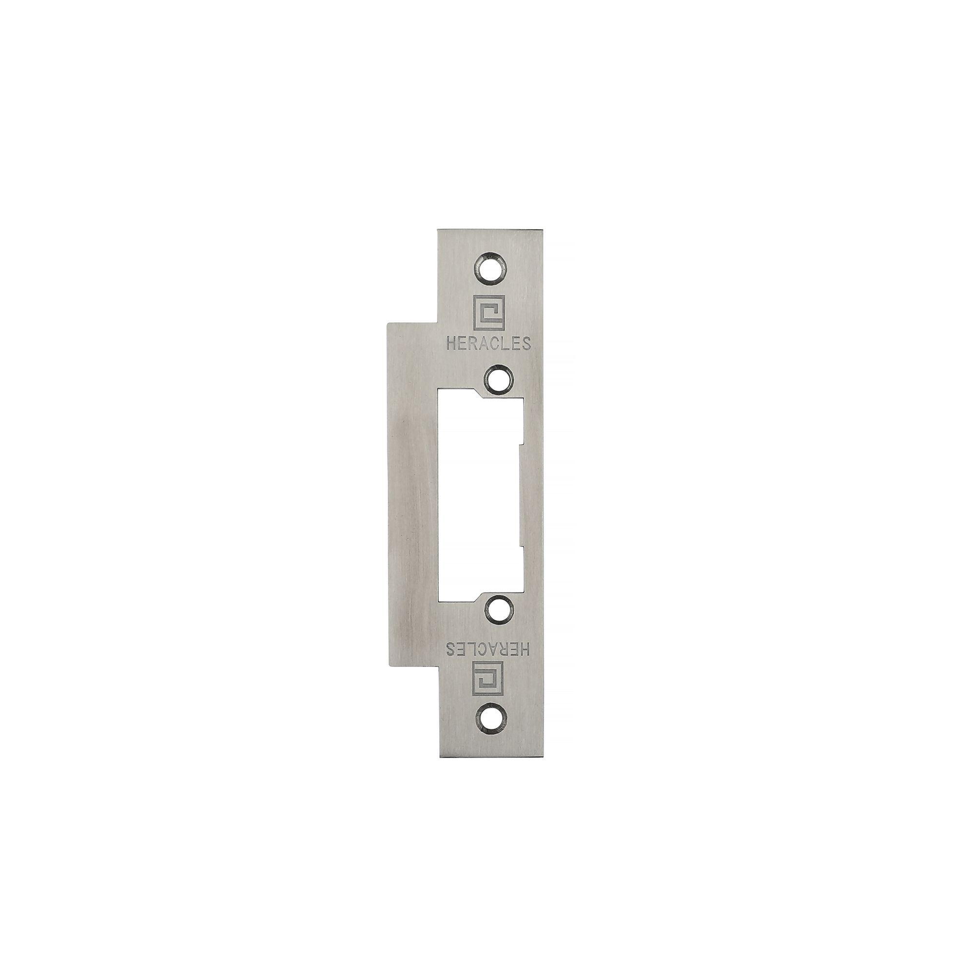 Têtière simple inox ULTIMFIT 120 mm profil bois - HERACLES - 921-X