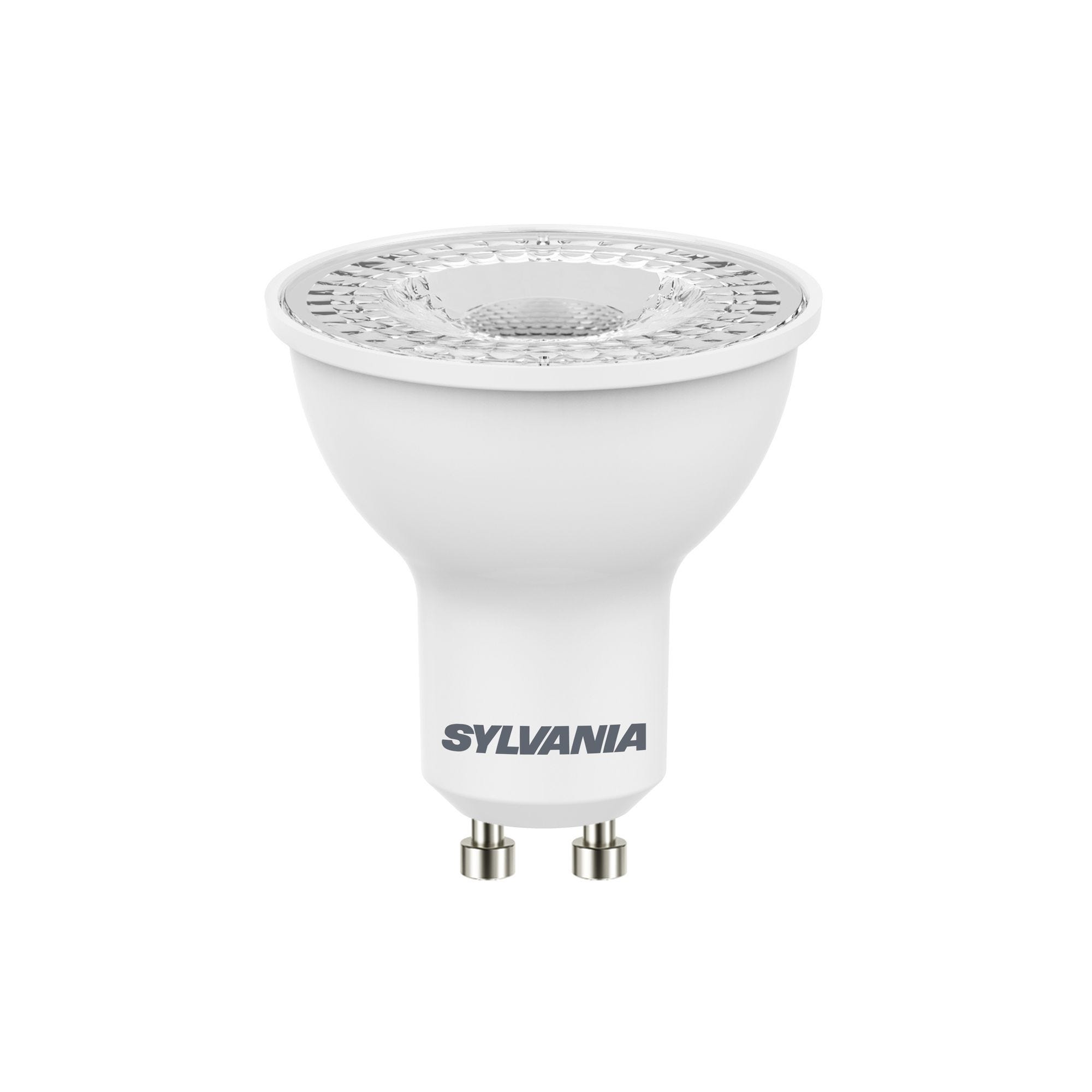 Lampe REFLED ES50 IRC 80 GU10 36° V2 450lm 840 dimmable - SYLVANIA - 0028556 1