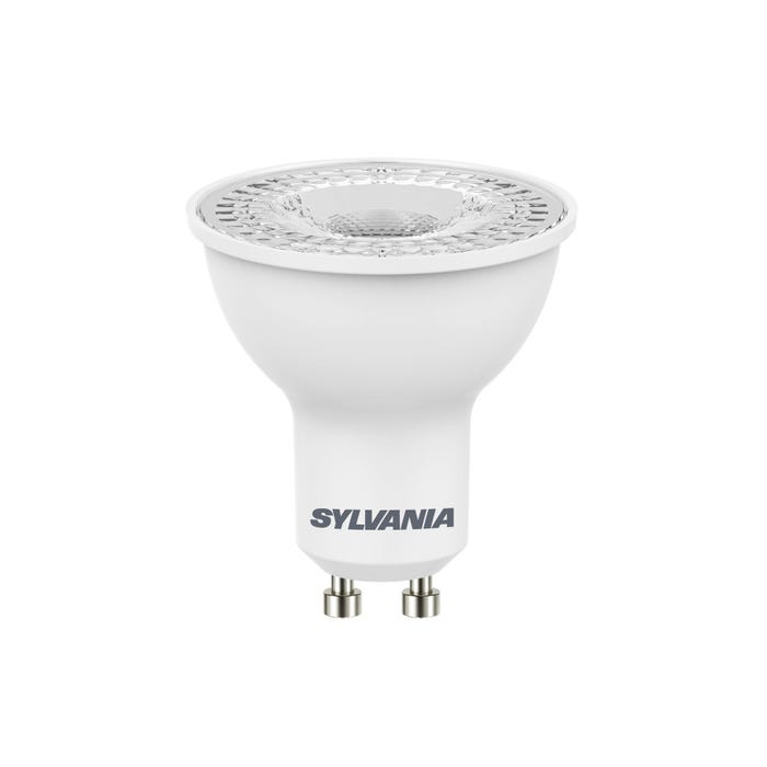 Lampe REFLED ES50 IRC 80 GU10 36° V2 450lm 840 dimmable - SYLVANIA - 0028556 1