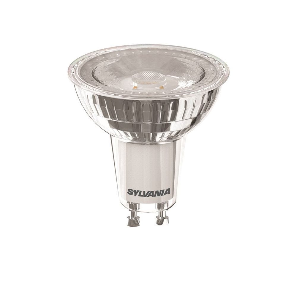Lampe REFLED ES50 IRC 80 GU10 36° V2 450lm 840 dimmable - SYLVANIA - 0028556 0