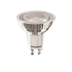Lampe REFLED ES50 IRC 80 GU10 36° V2 450lm 840 dimmable - SYLVANIA - 0028556