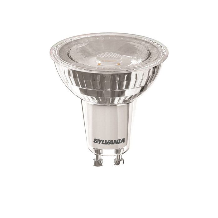 Lampe REFLED ES50 IRC 80 GU10 36° V2 450lm 840 dimmable - SYLVANIA - 0028556 0